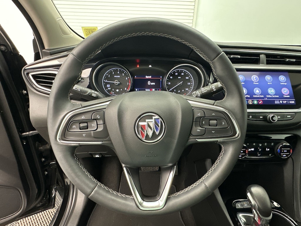 Used 2023 Buick Encore GX Select SUV