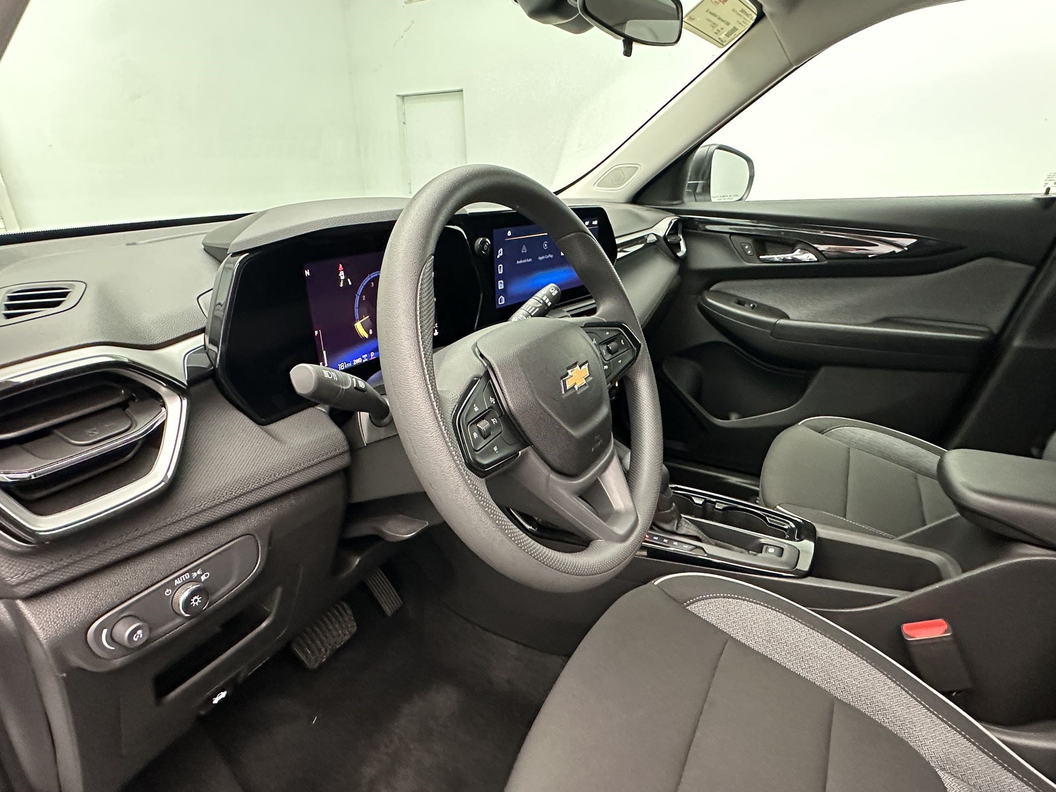 New 2026 Chevrolet Trailblazer LS SUV