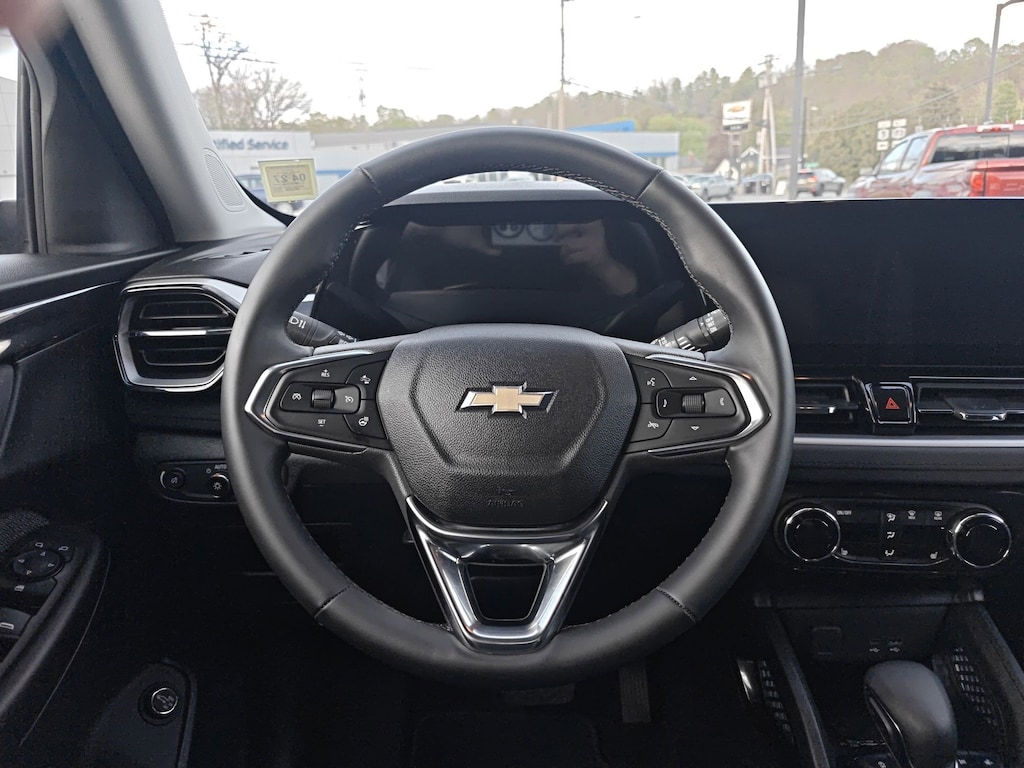 Used 2026 Chevrolet Trailblazer LT SUV