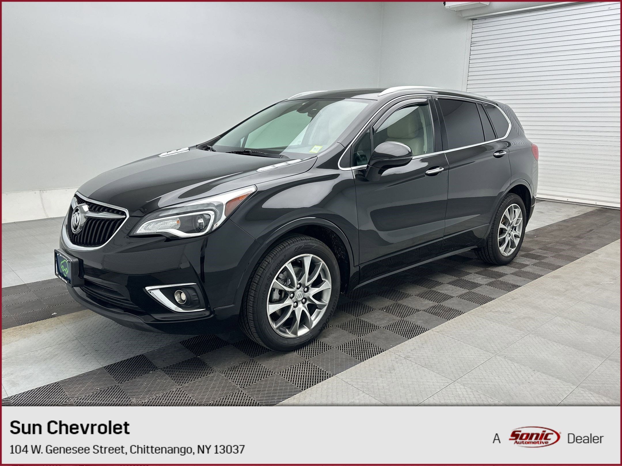 2020 Buick Envision Essence AWD's photo
