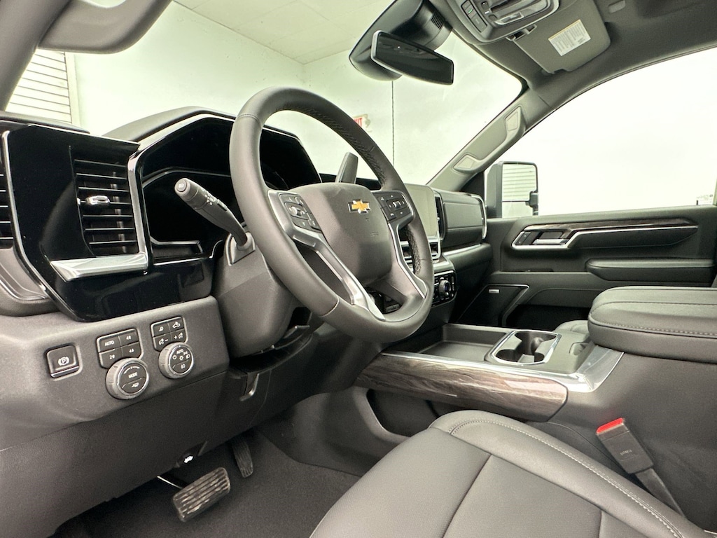 New 2026 Chevrolet Silverado 3500 HD LTZ Truck