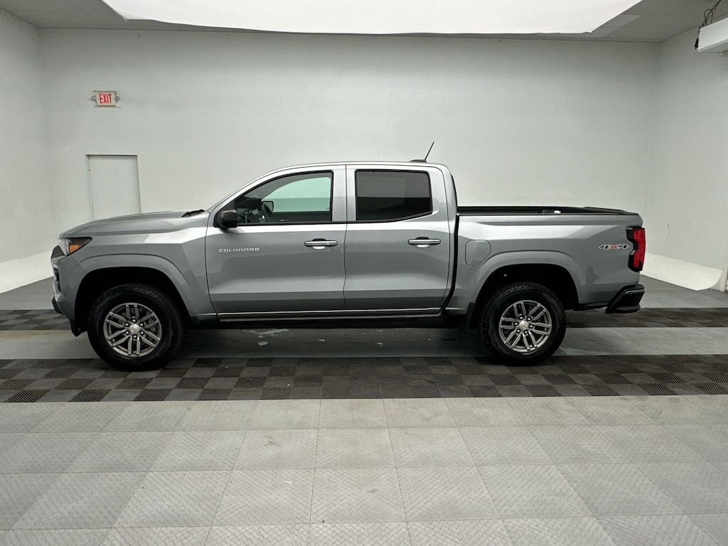 New 2026 Chevrolet Colorado LT Truck