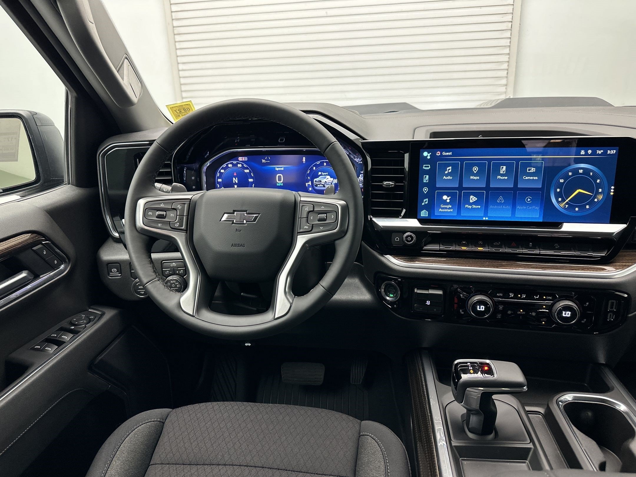 2026 Chevrolet Silverado 1500 LT Trail Boss - Photo 17