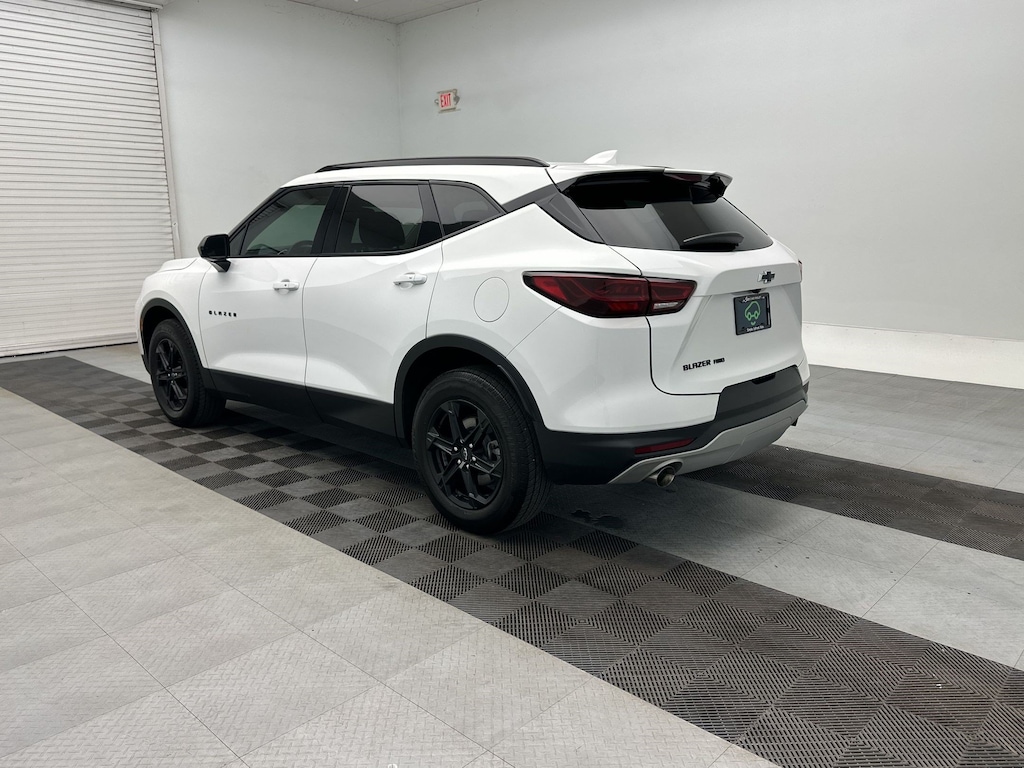 Used 2023 Chevrolet Blazer LT SUV