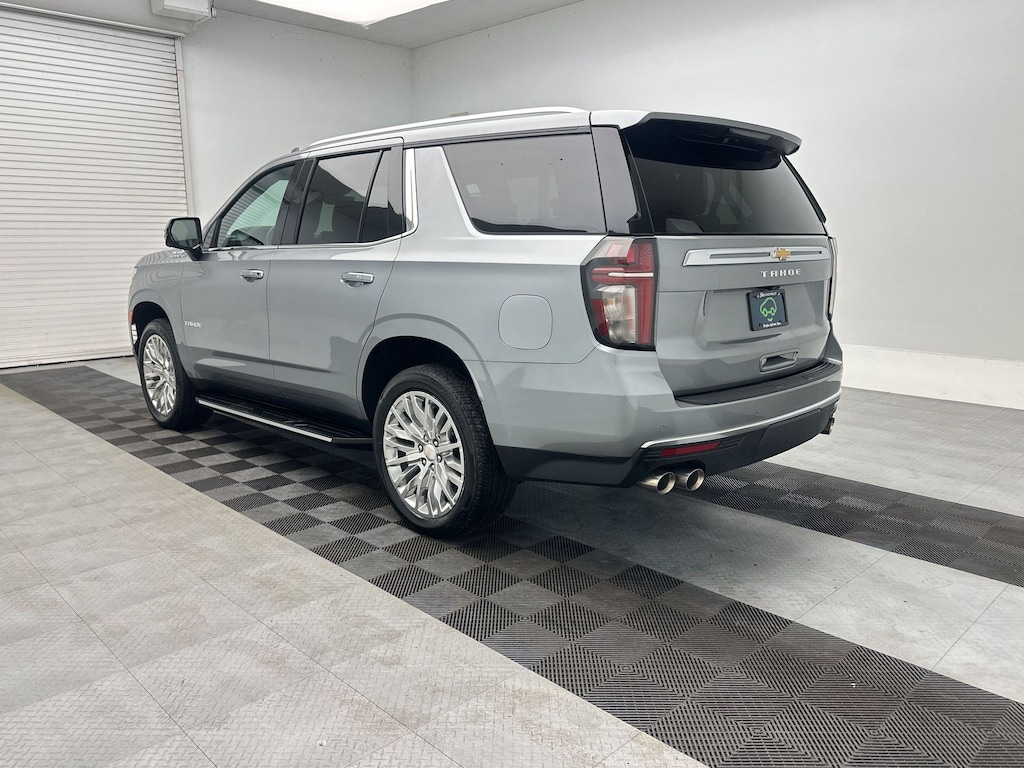 Used 2023 Chevrolet Tahoe High Country SUV