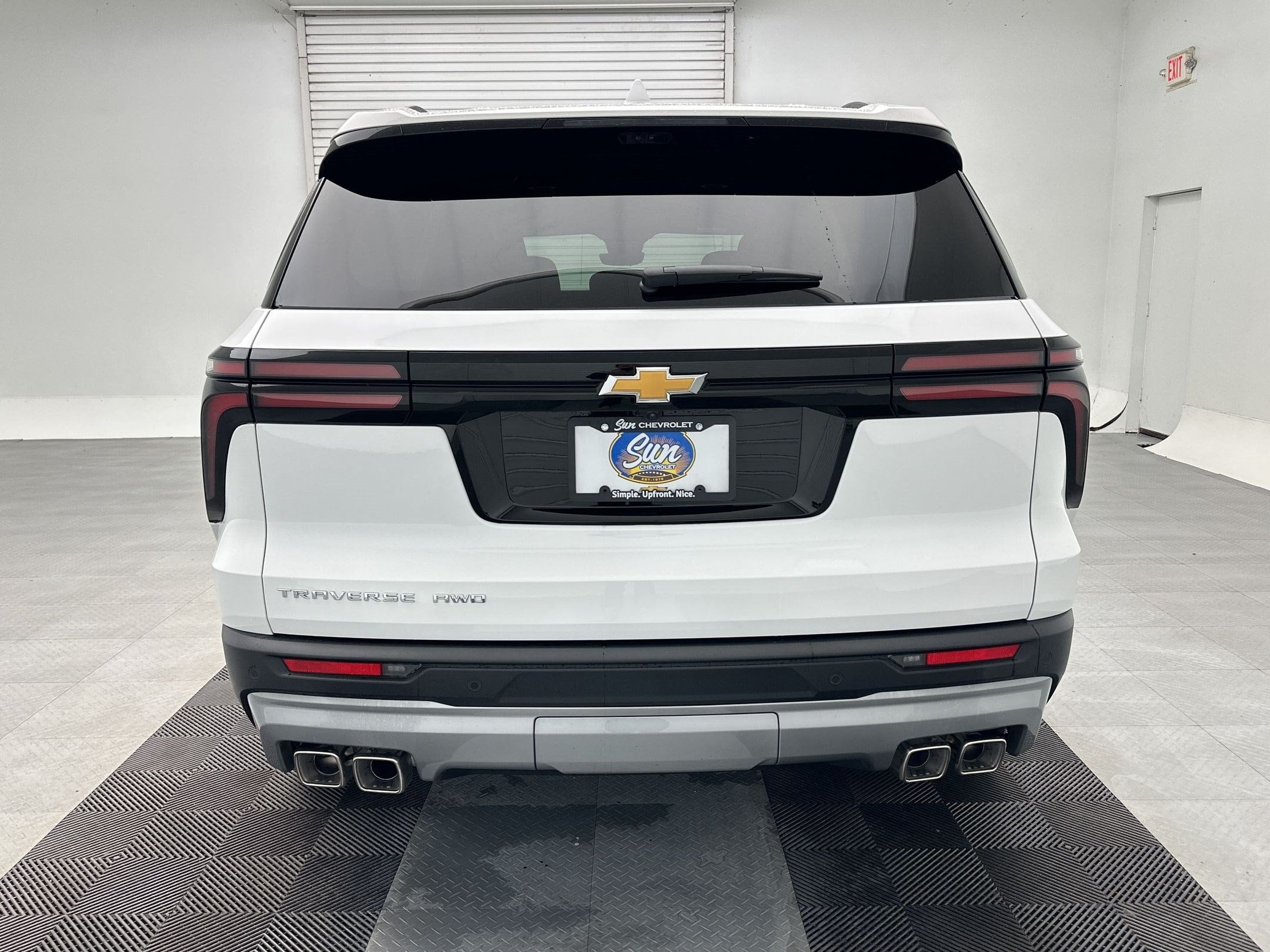 2026 Chevrolet Traverse LT - Photo 10