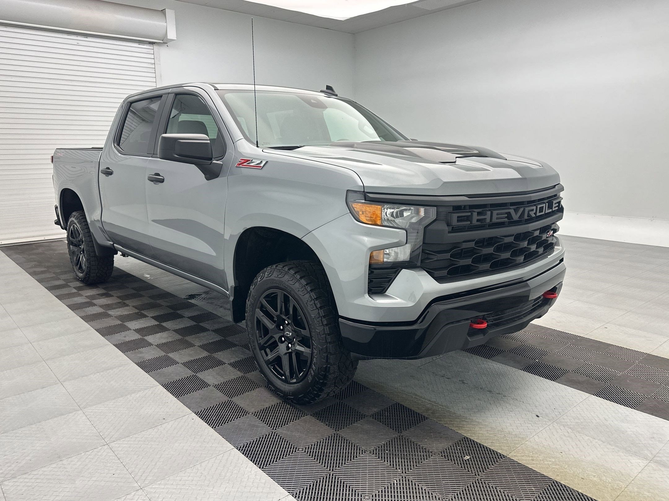 2026 Chevrolet Silverado 1500 Custom Trail Boss - Photo 7