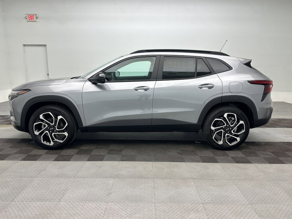 New 2026 Chevrolet Trax 2RS SUV