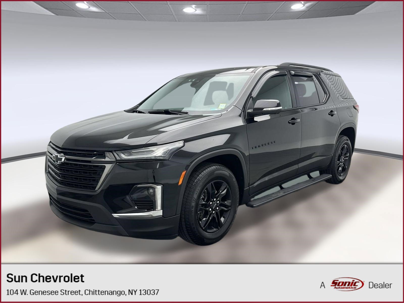  Chevrolet Traverse