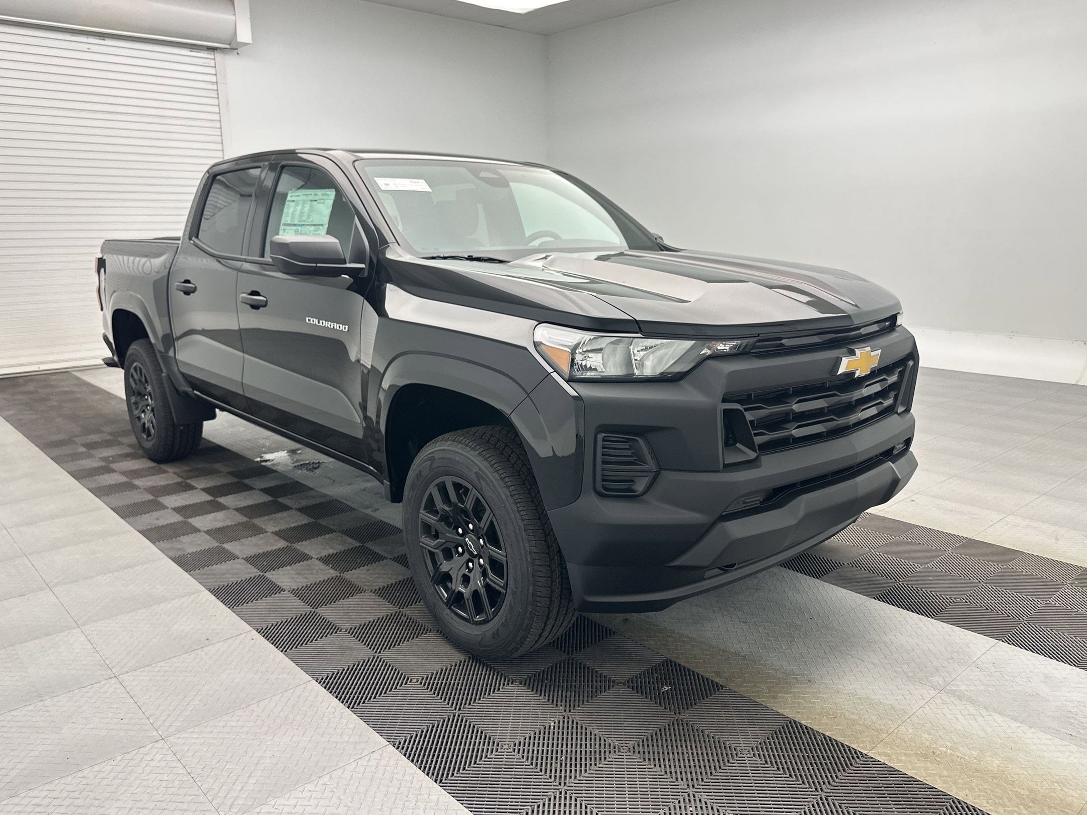 2026 Chevrolet Colorado Work Truck - Photo 7