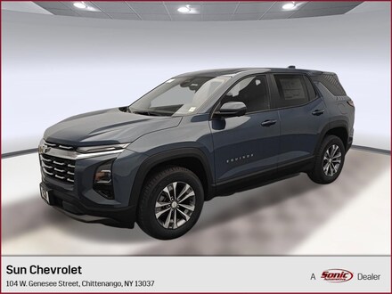 2026 Chevrolet Equinox LT SUV