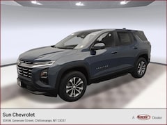 2026 Chevrolet Equinox LT SUV