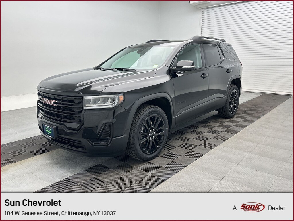 Used 2023 GMC Acadia SLE SUV