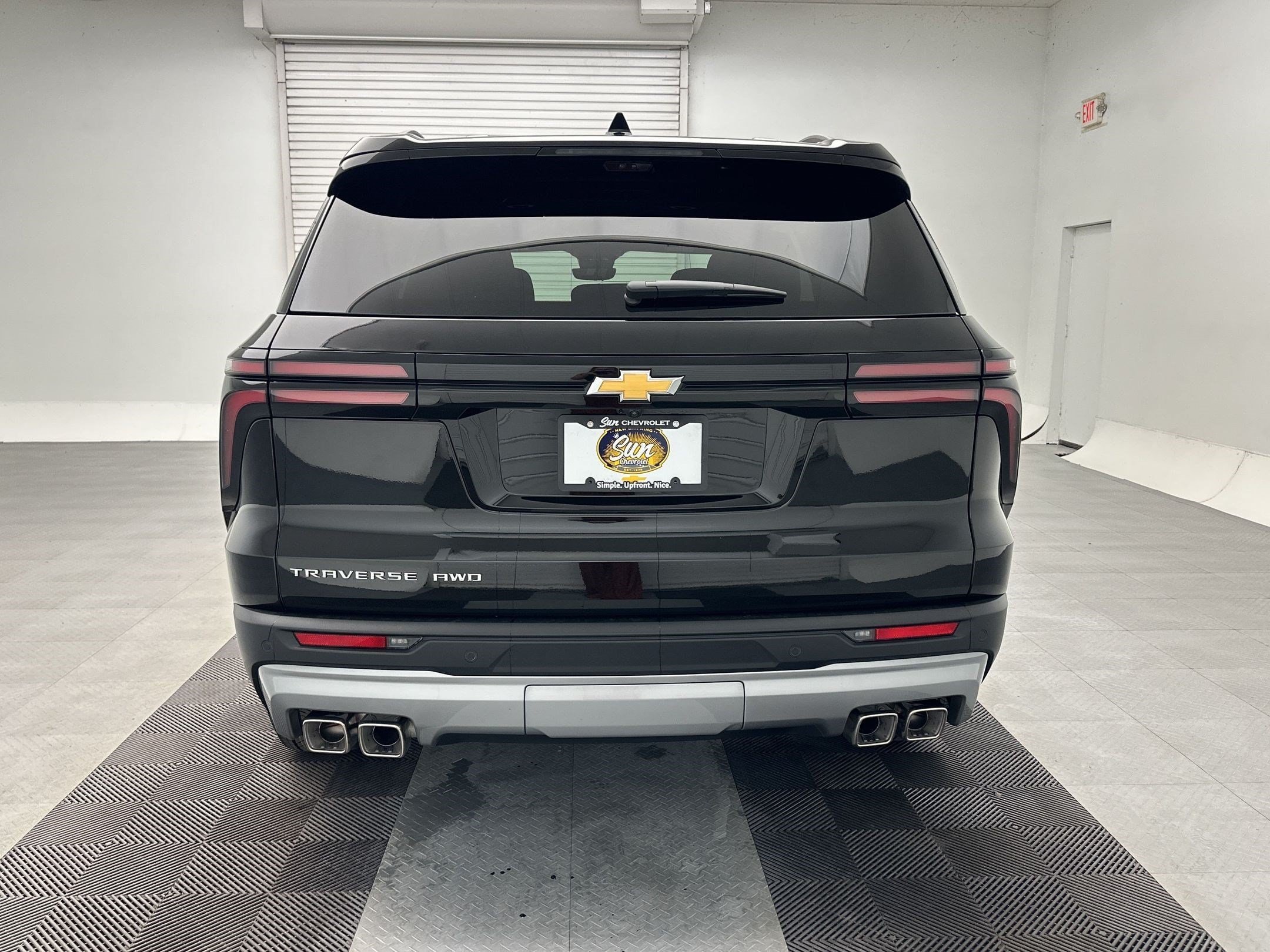 2026 Chevrolet Traverse LT - Photo 10