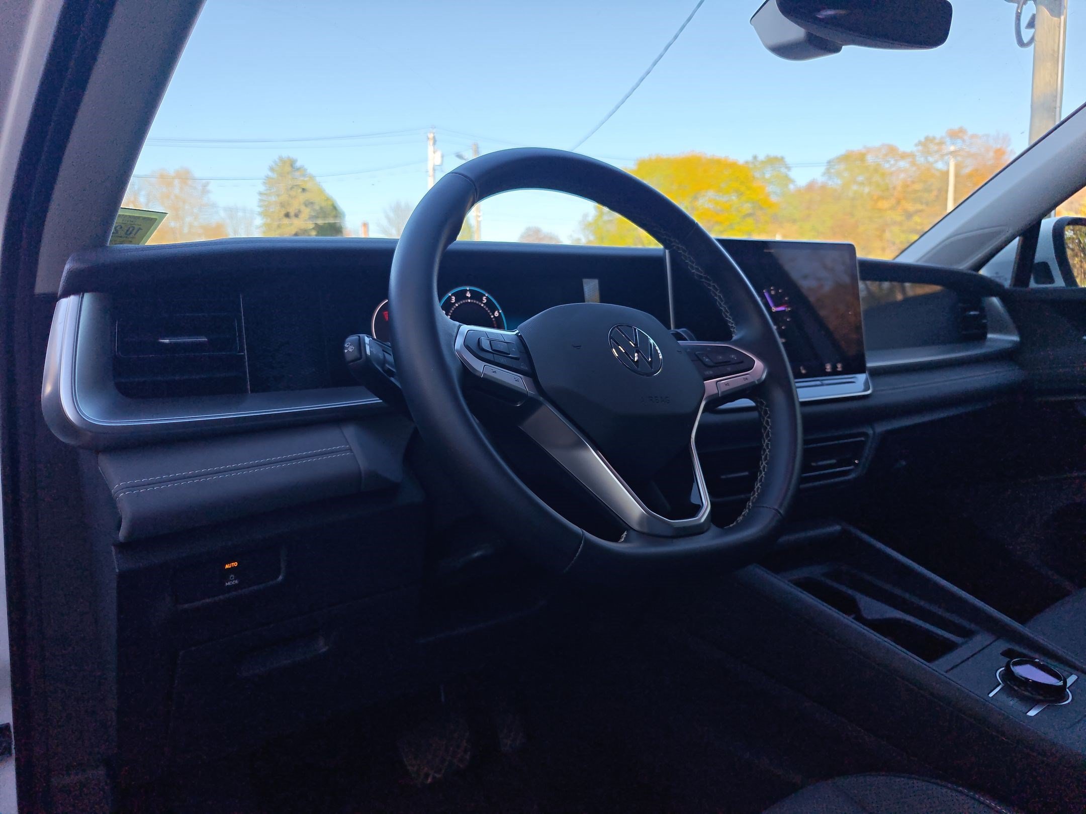 Used 2026 Volkswagen Tiguan SE SUV