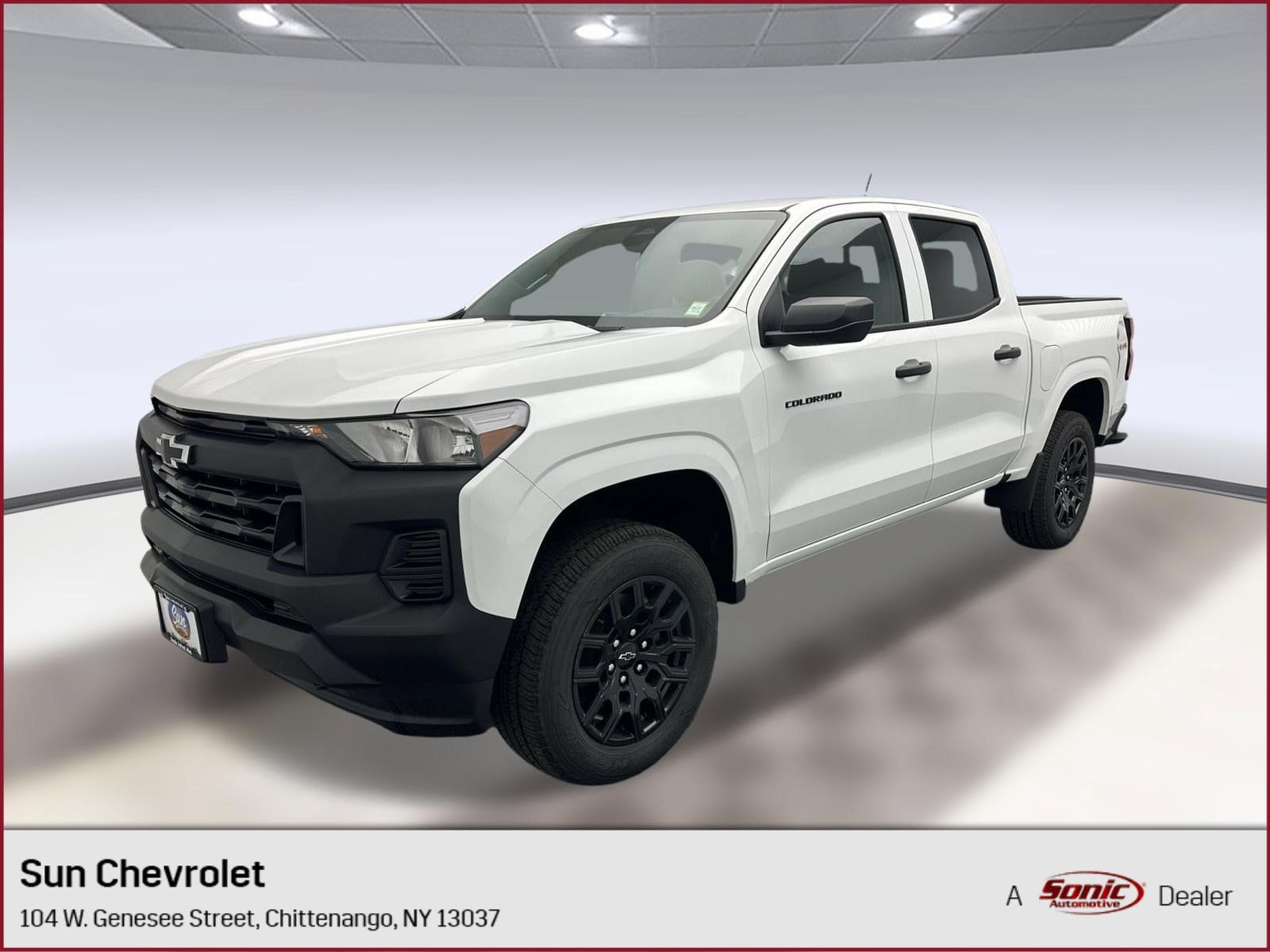 2026 Chevrolet Colorado