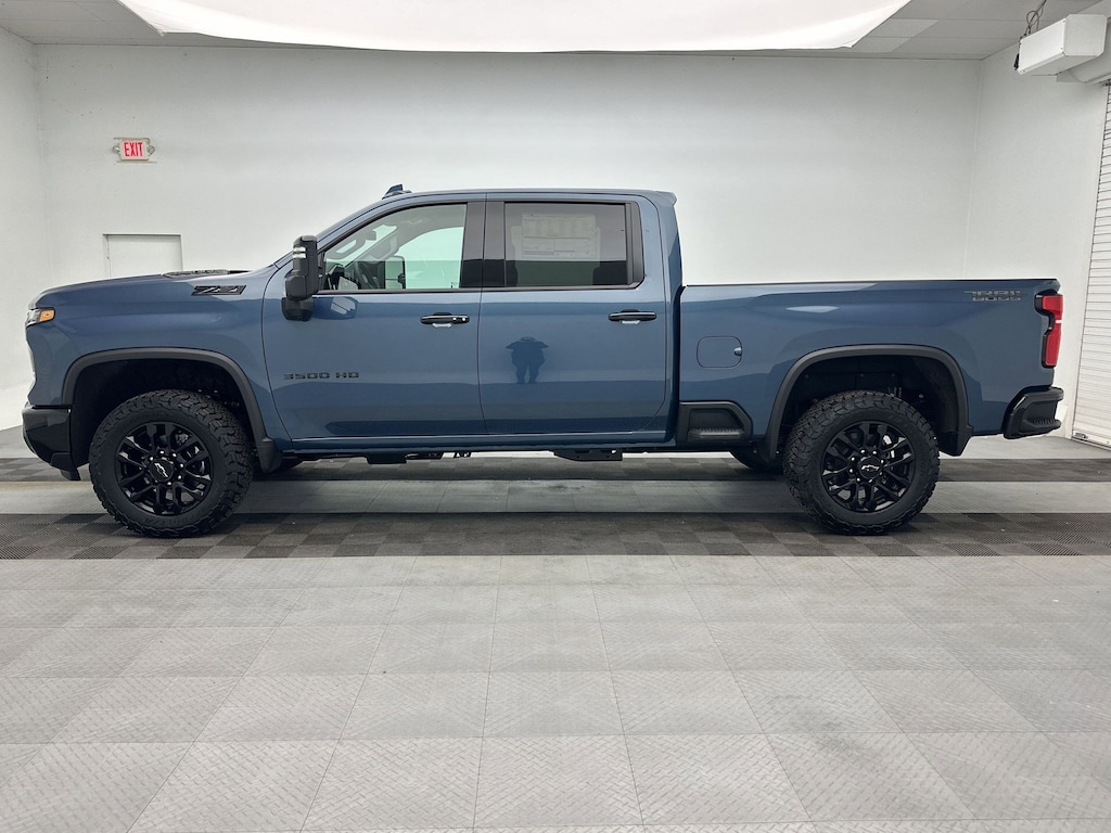 New 2026 Chevrolet Silverado 3500 HD LTZ Truck