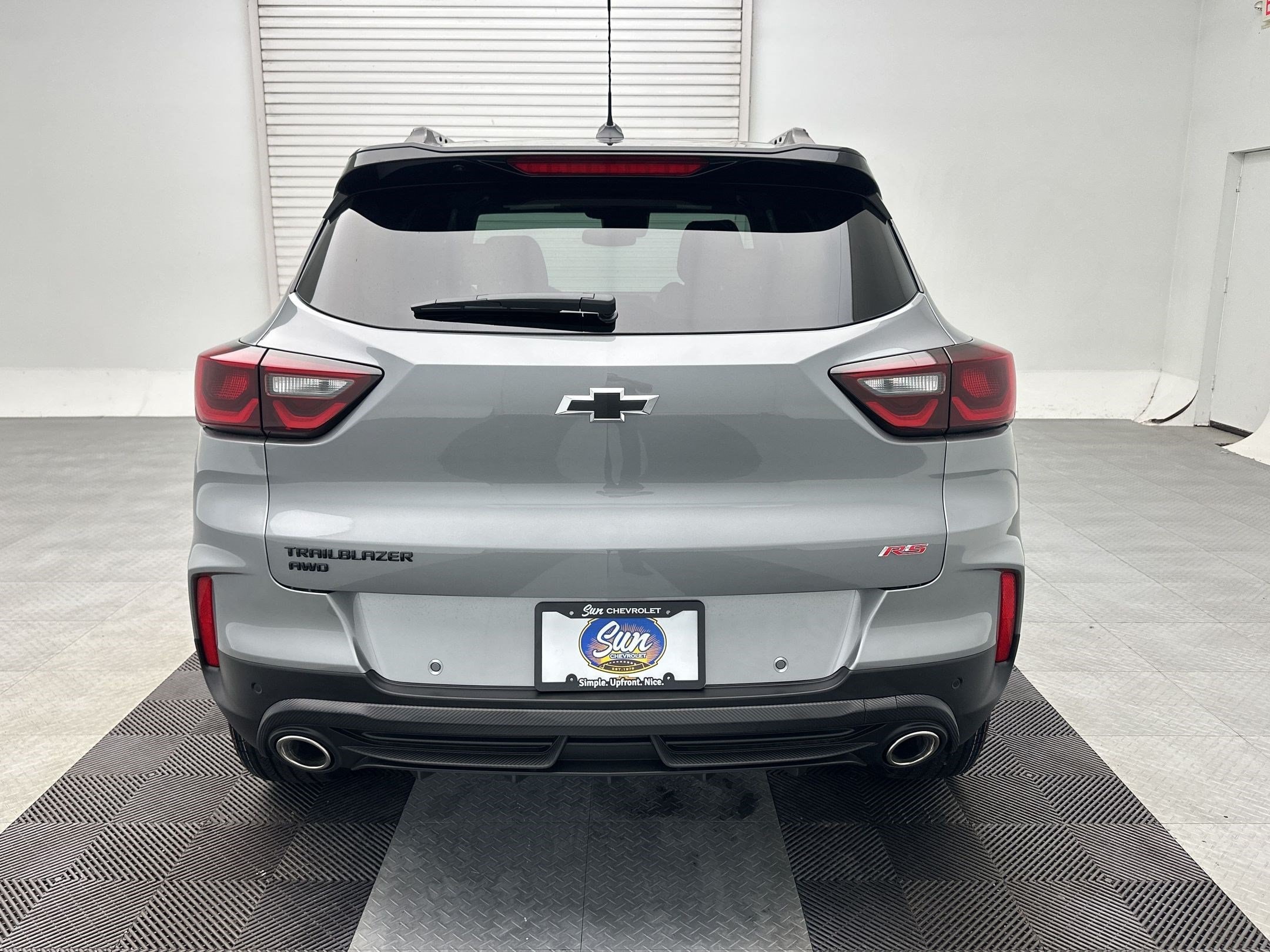 2026 Chevrolet Trailblazer RS - Photo 10