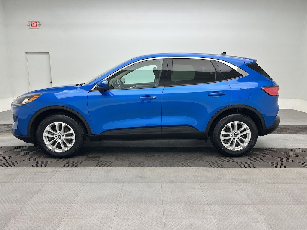 Used 2020 Ford Escape SE SUV