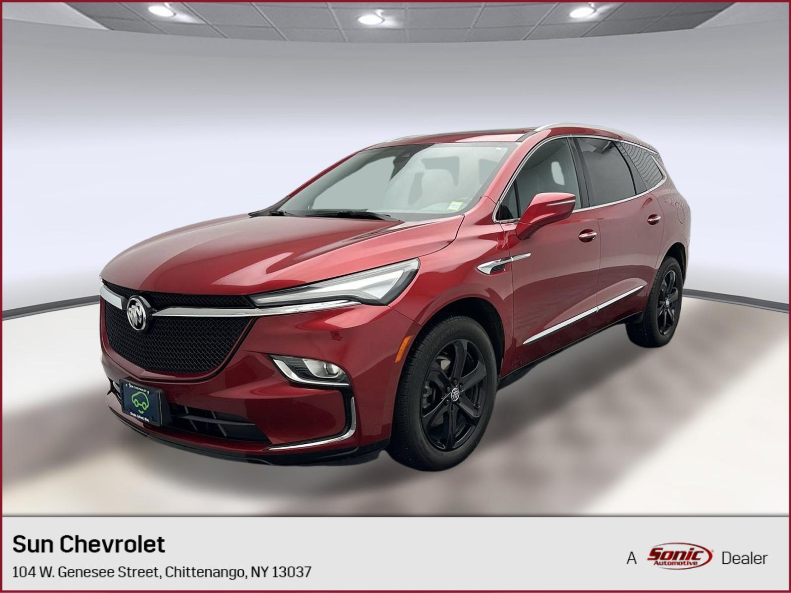  Buick Enclave