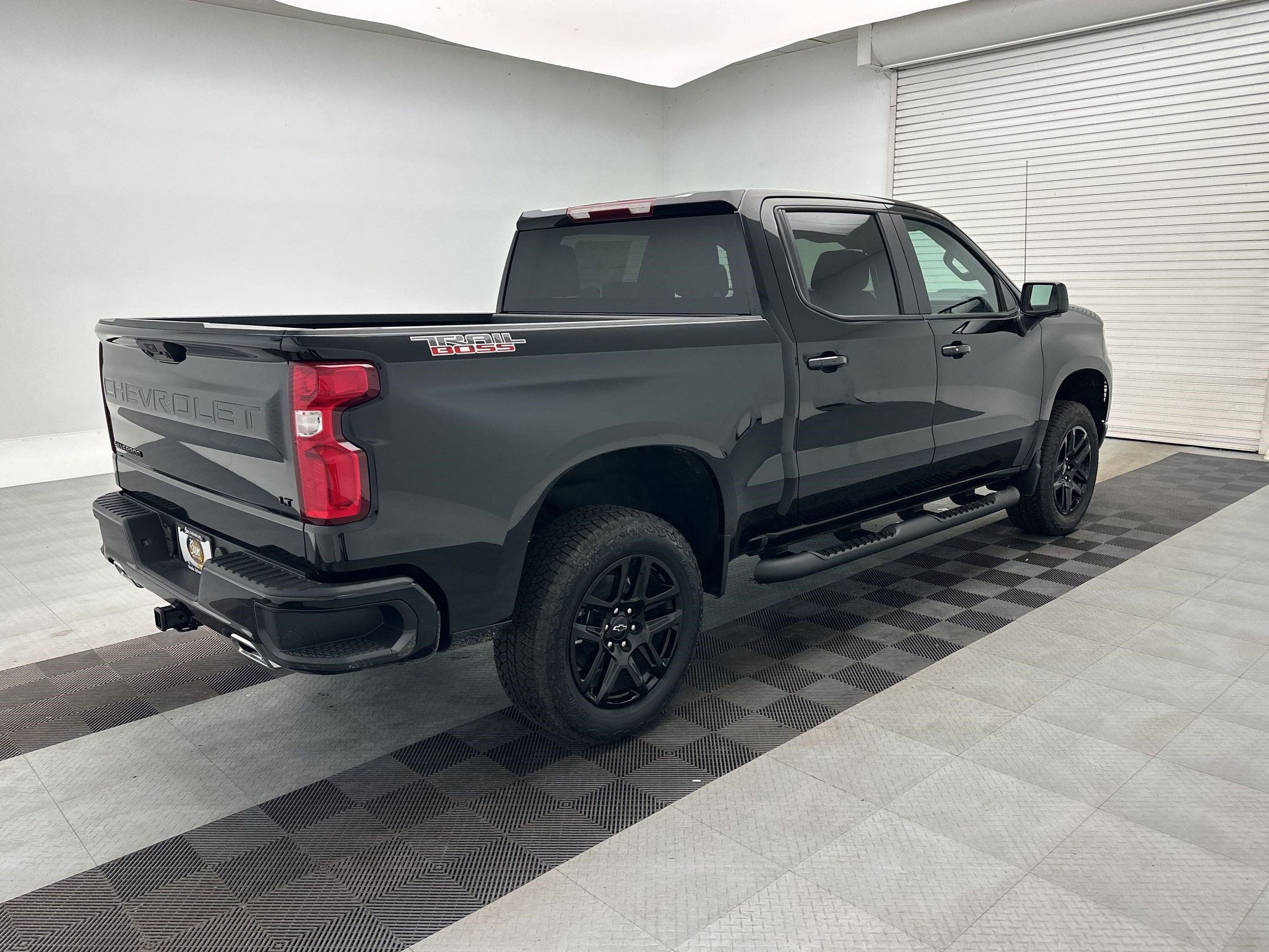 2026 Chevrolet Silverado 1500 LT Trail Boss - Photo 9