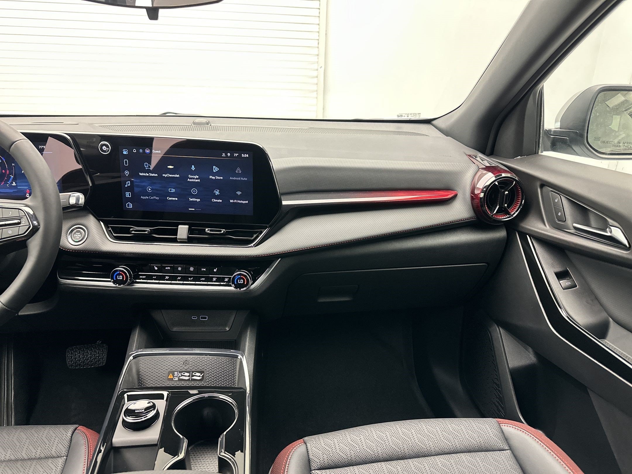 2027 Chevrolet Equinox RS - Photo 29