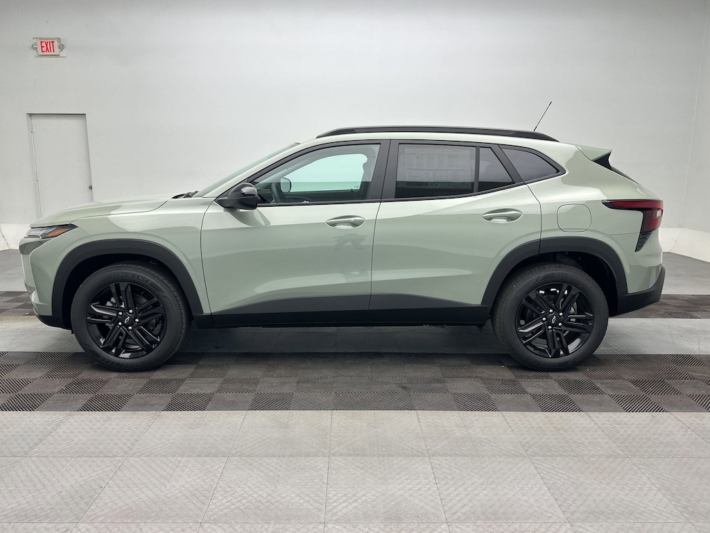 New 2026 Chevrolet Trax Activ SUV