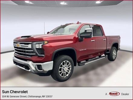 2026 Chevrolet Silverado 3500 HD LTZ Truck