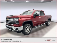 2026 Chevrolet Silverado 3500 HD LTZ Truck