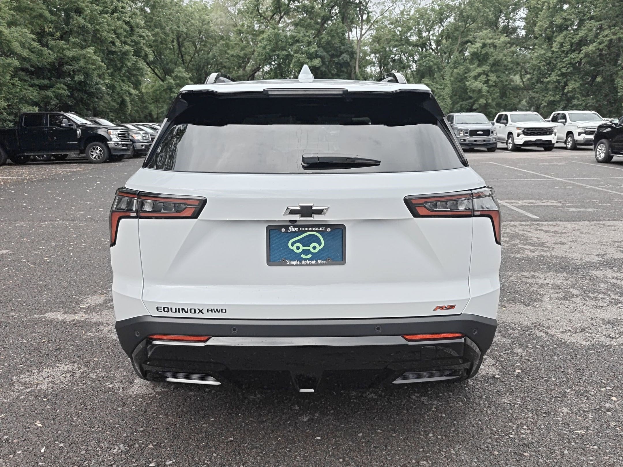2026 Chevrolet Equinox RS - Photo 10