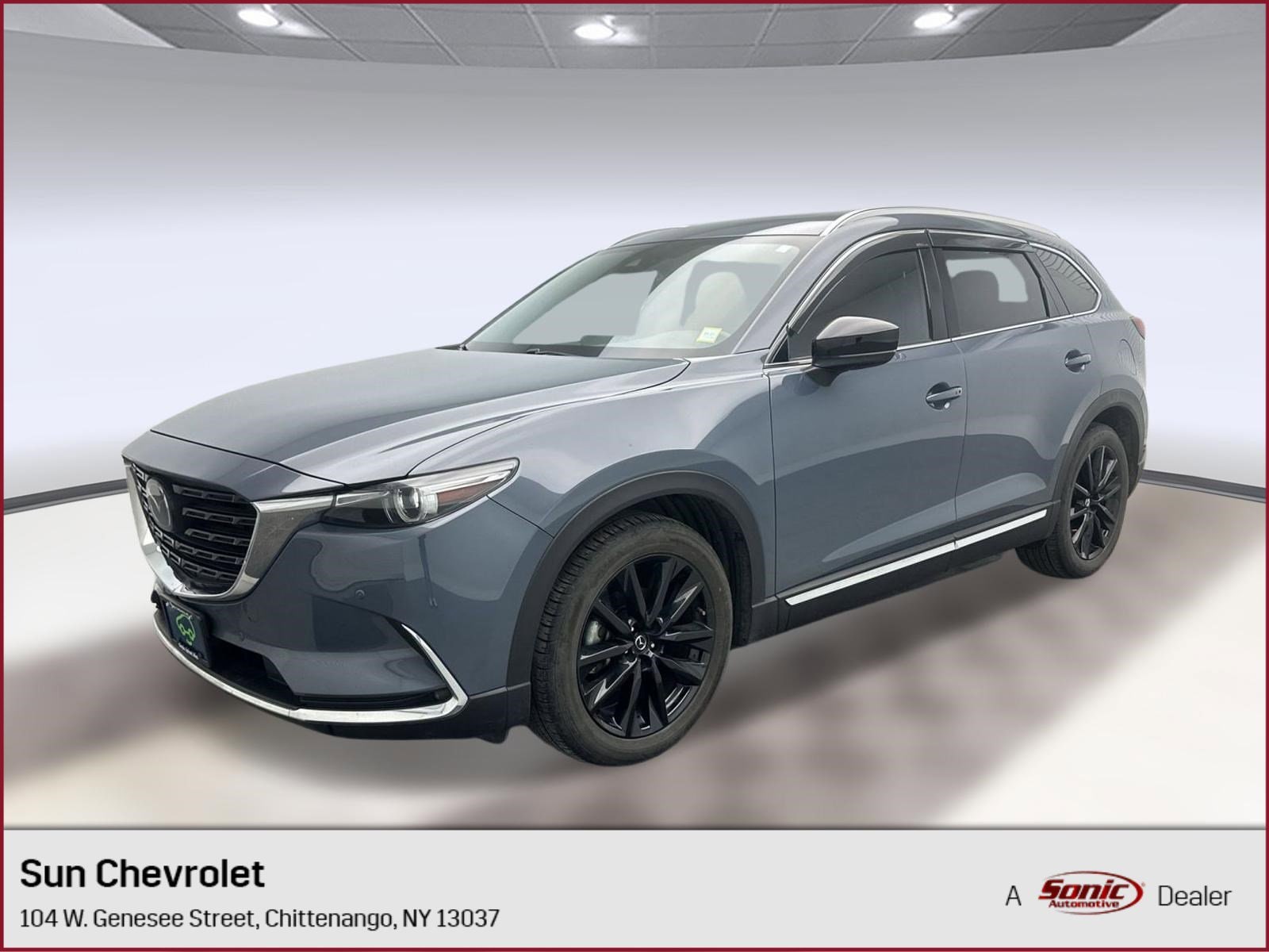 2023 Mazda CX-9 Carbon Edition AWD's photo
