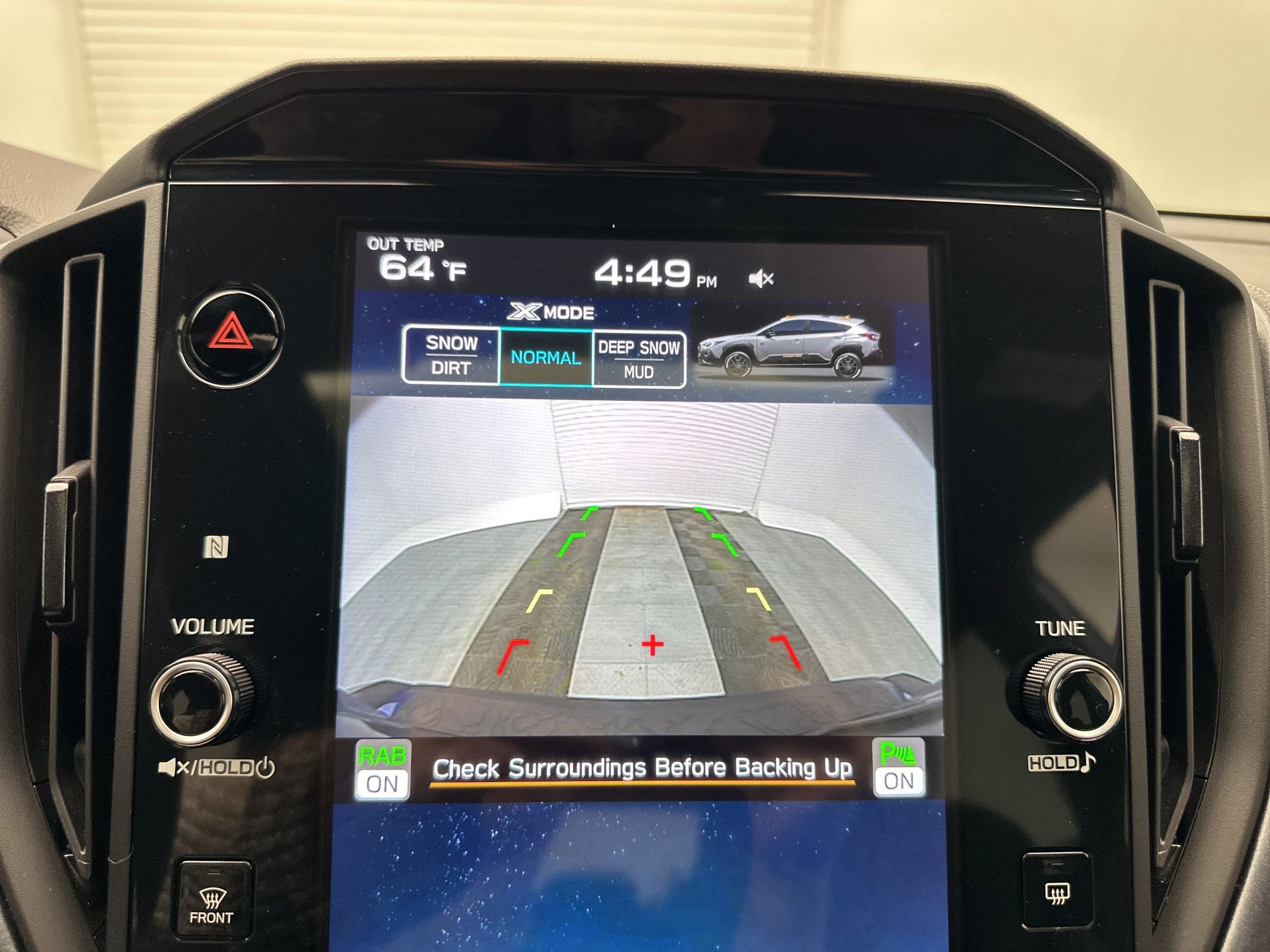 2025 Subaru Crosstrek Wilderness - Photo 24