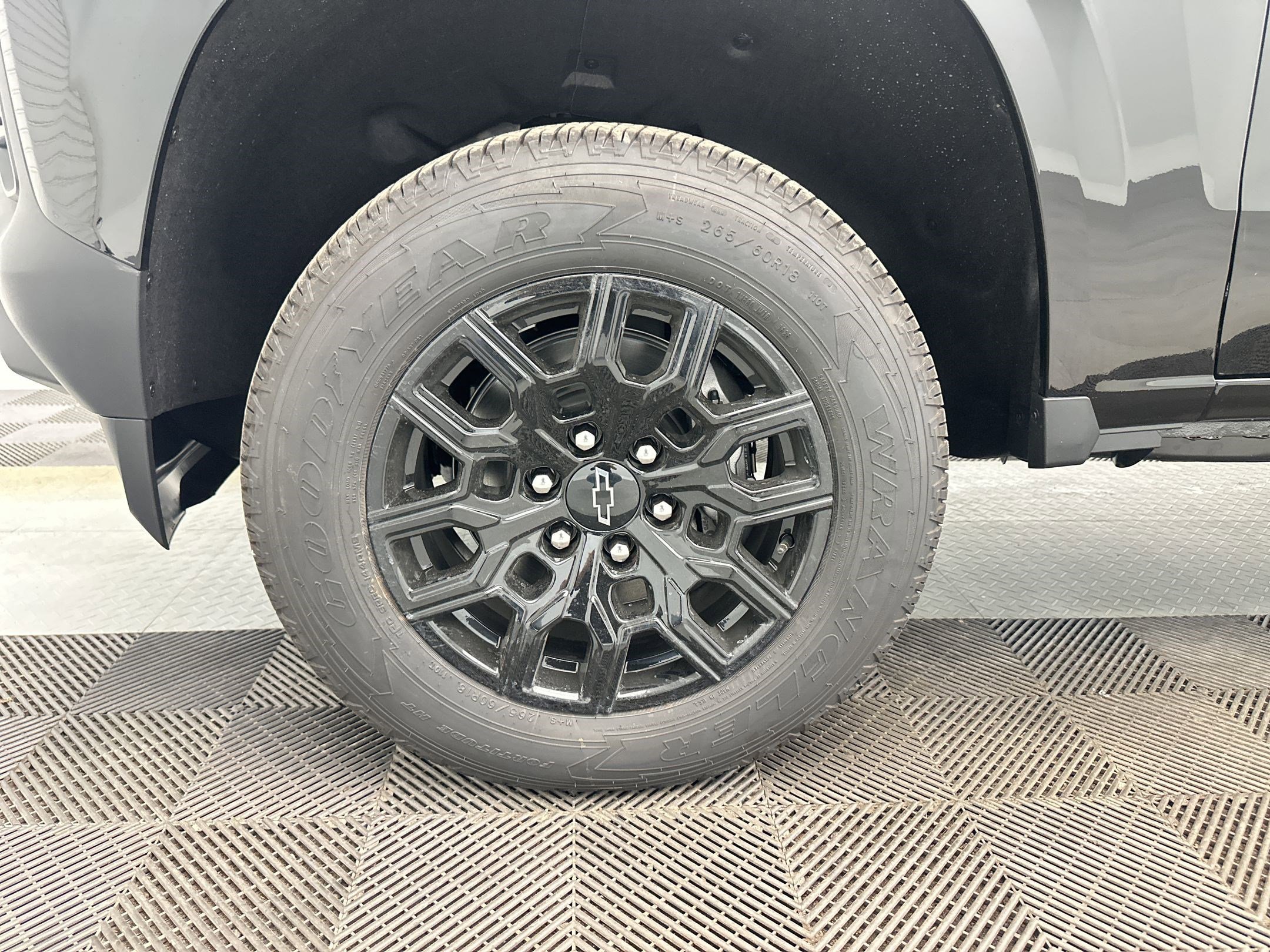 2026 Chevrolet Colorado Work Truck - Photo 11