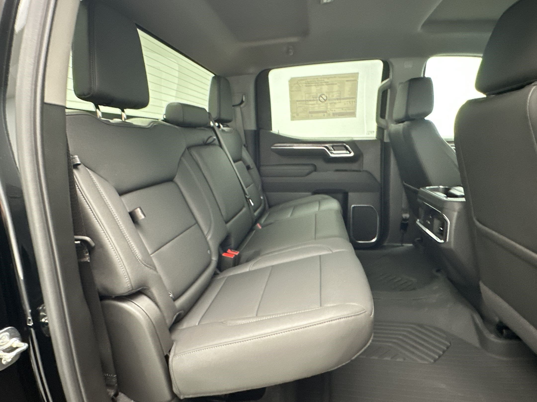 2026 Chevrolet Silverado 1500 LTZ - Photo 29