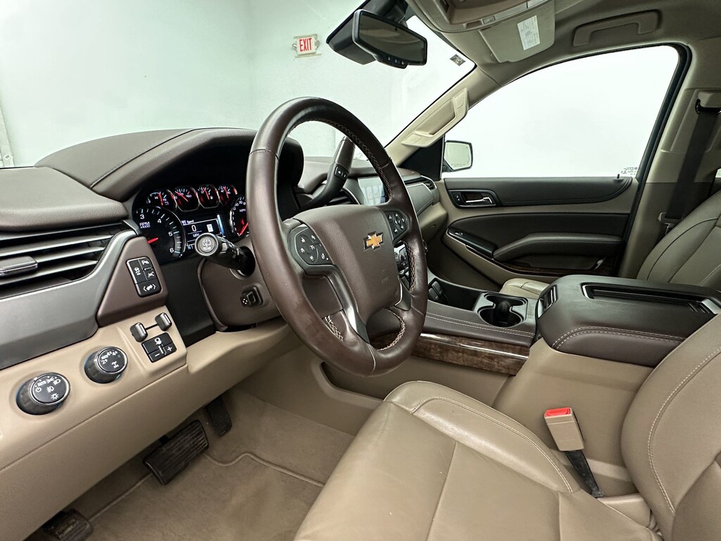 Used 2020 Chevrolet Tahoe LT SUV