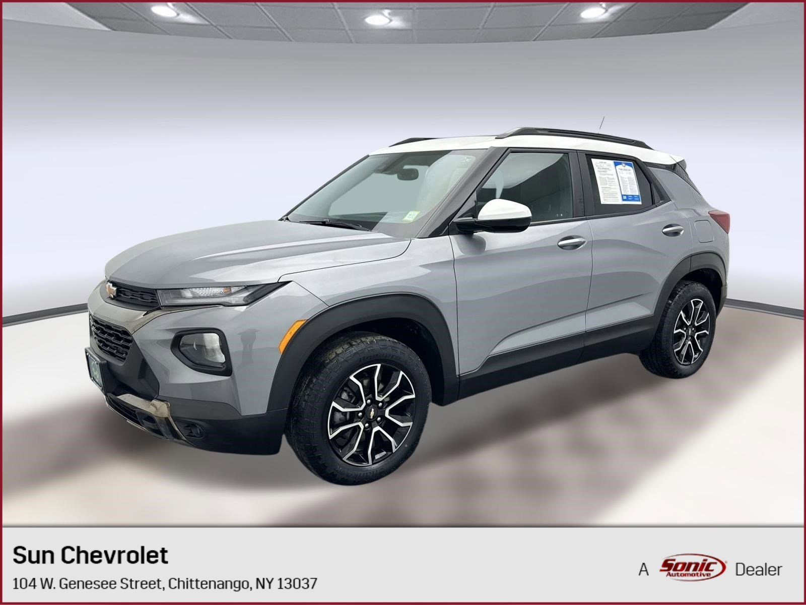 2023 Chevrolet TrailBlazer Activ