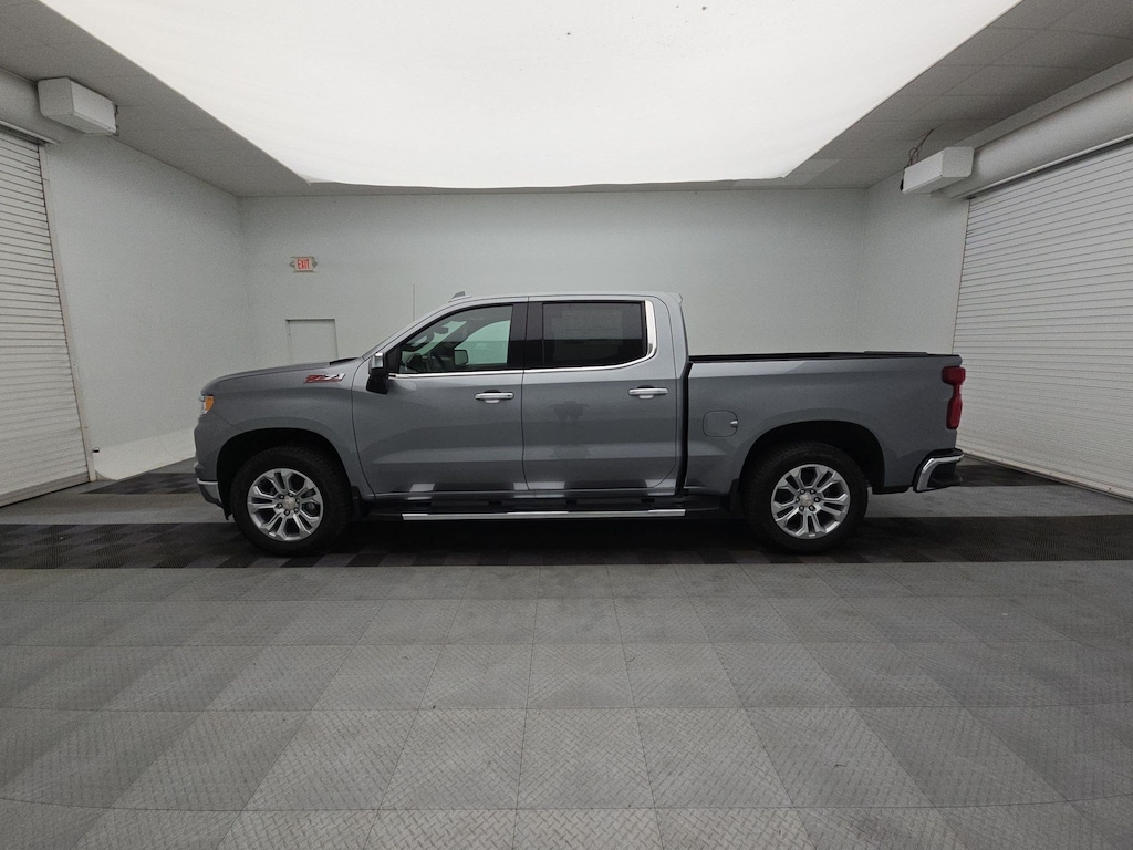 New 2026 Chevrolet Silverado 1500 LTZ Truck