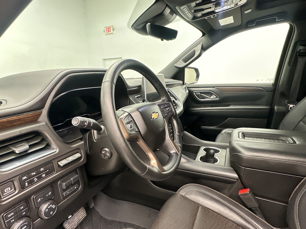 Used 2023 Chevrolet Tahoe High Country SUV
