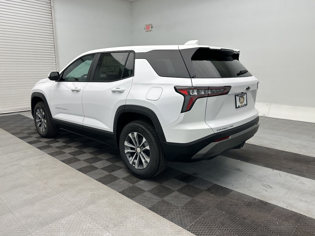 New 2027 Chevrolet Equinox LT SUV