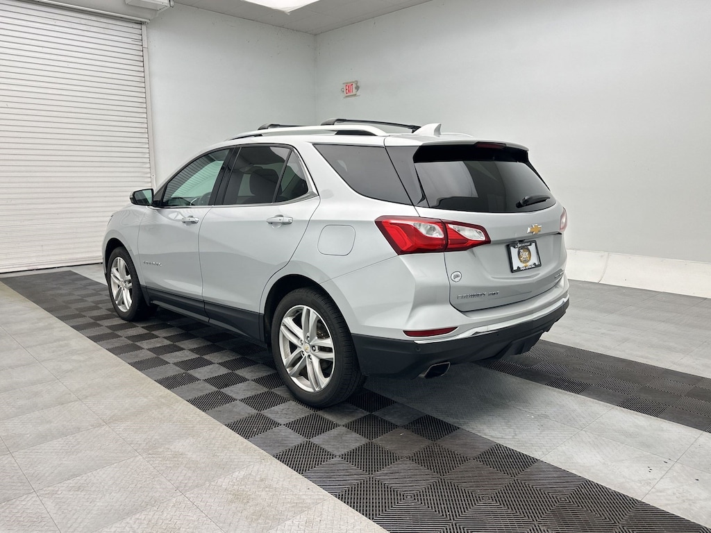 Used 2019 Chevrolet Equinox Premier SUV