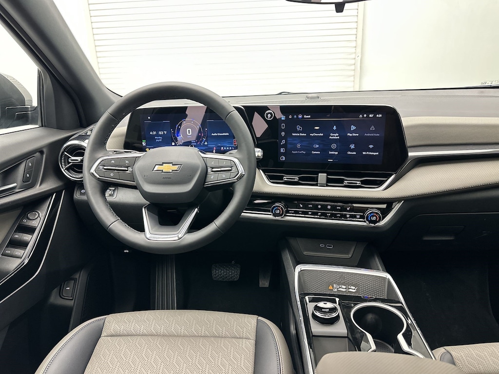 New 2027 Chevrolet Equinox LT SUV