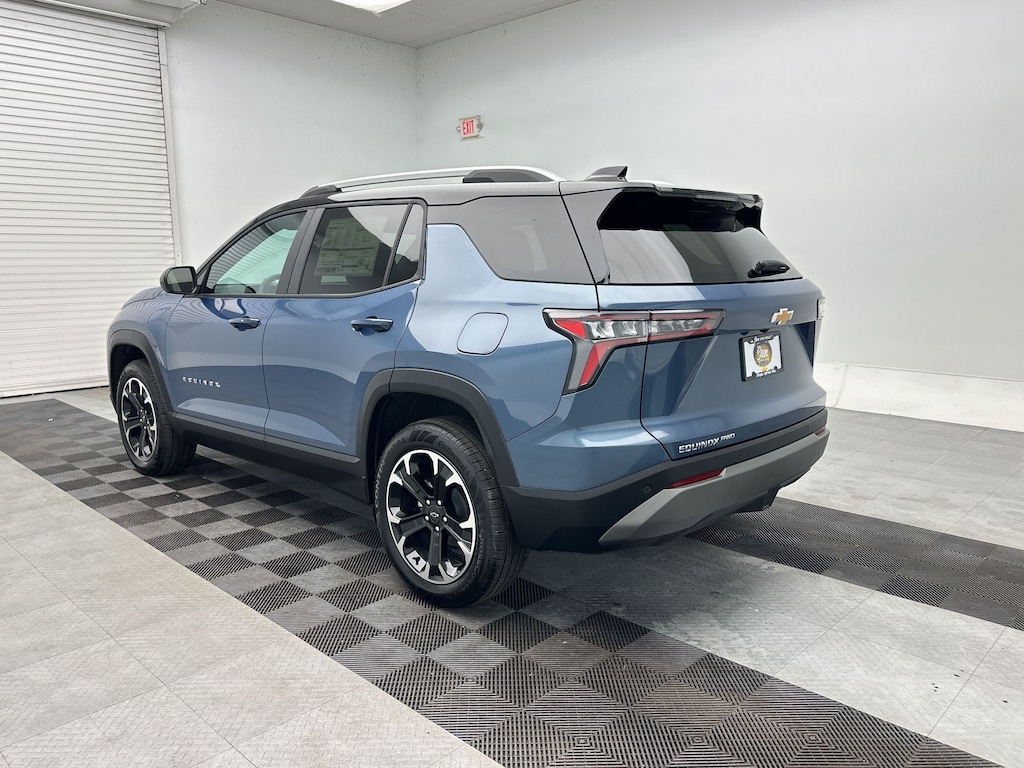 New 2027 Chevrolet Equinox LT SUV
