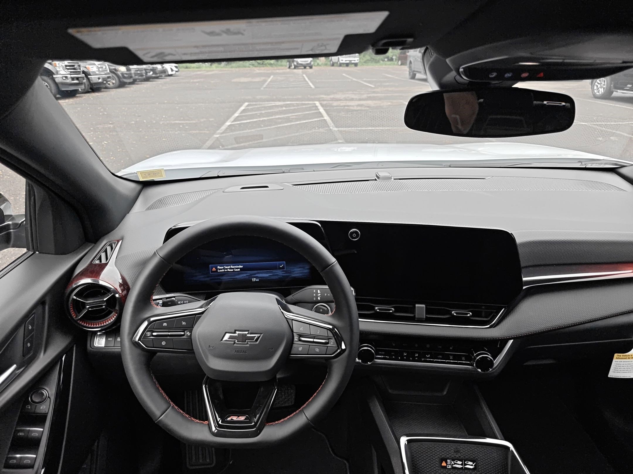 2026 Chevrolet Equinox RS - Photo 27
