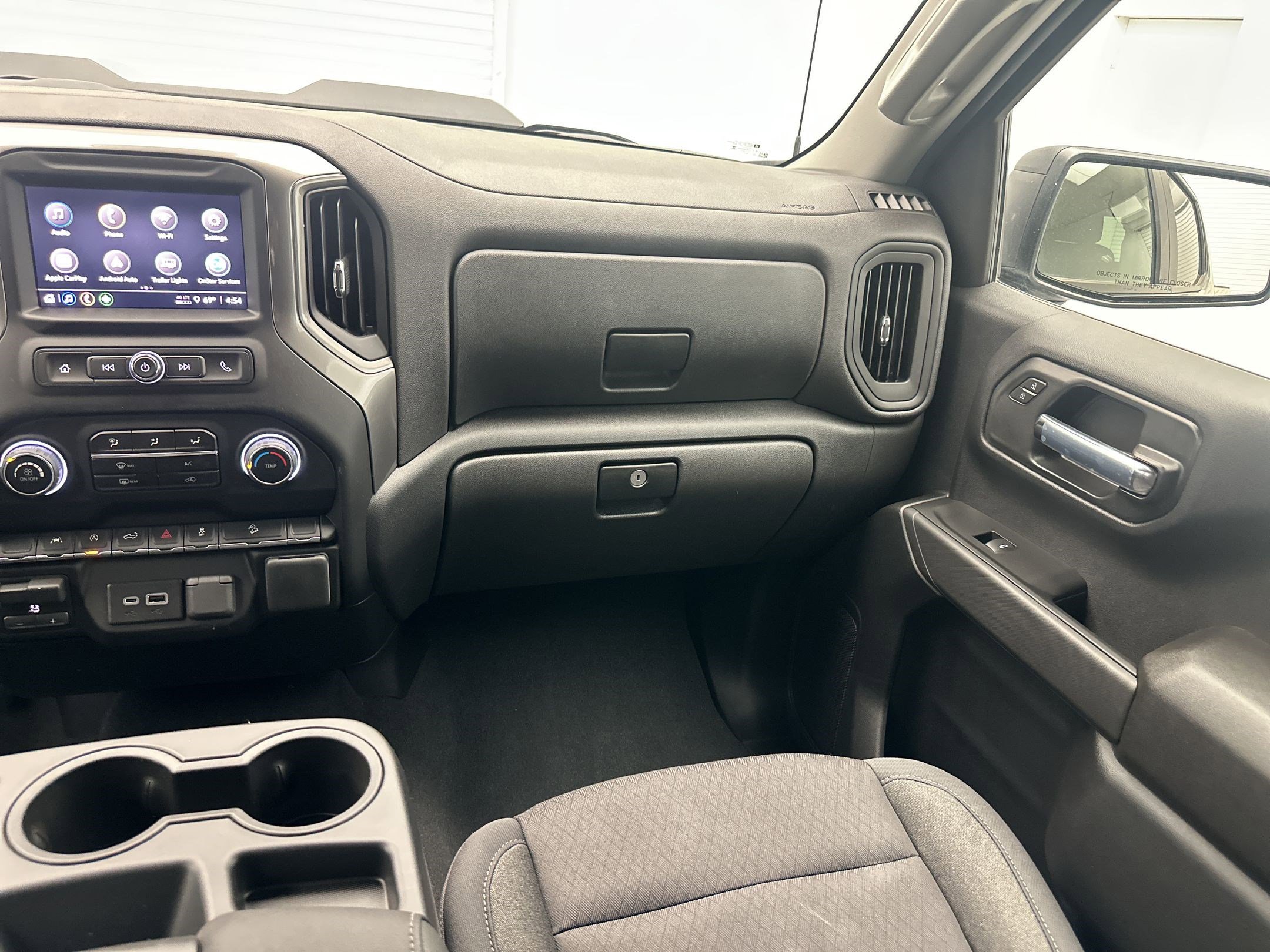 2026 Chevrolet Silverado 1500 Custom Trail Boss - Photo 26