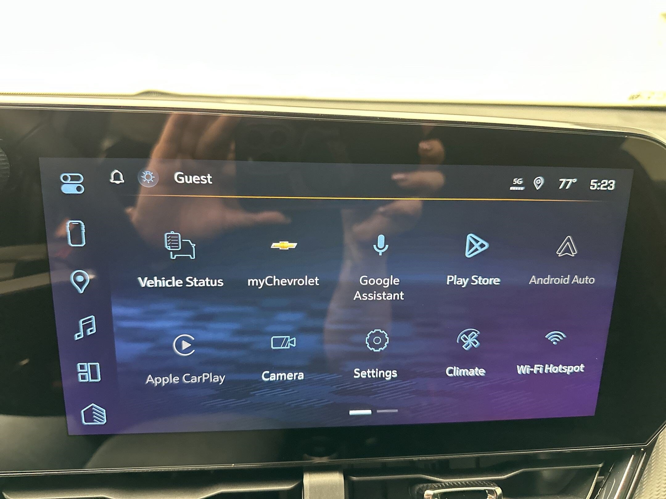 2027 Chevrolet Equinox RS - Photo 20