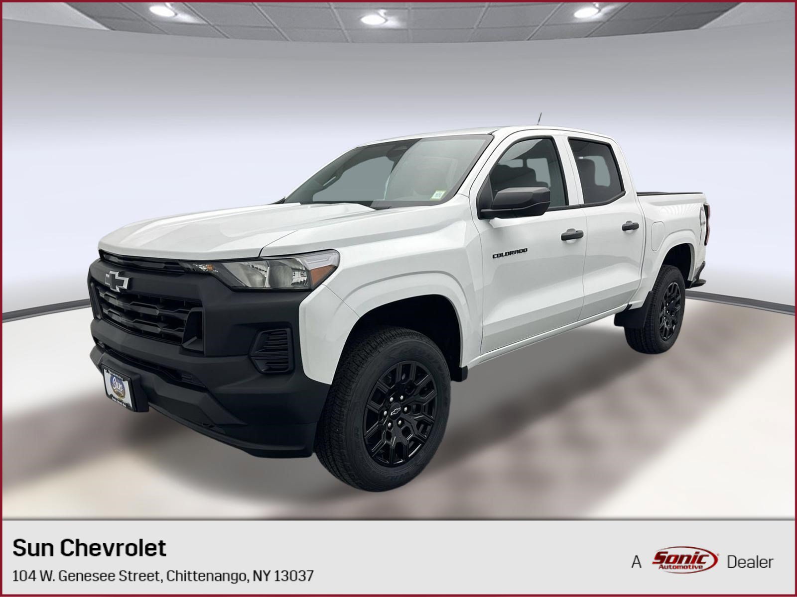 2026 Chevrolet Colorado