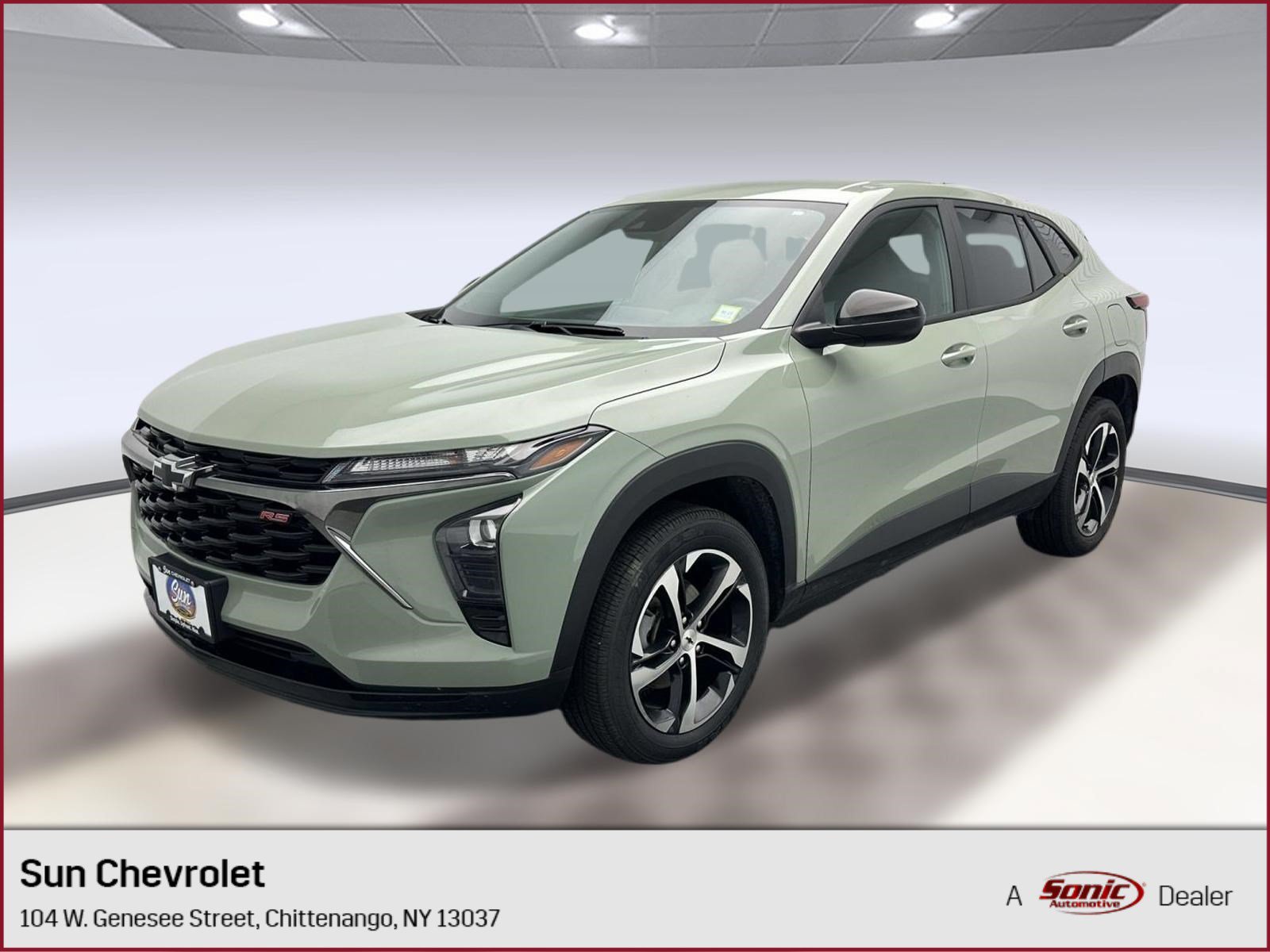 2024 Chevrolet Trax