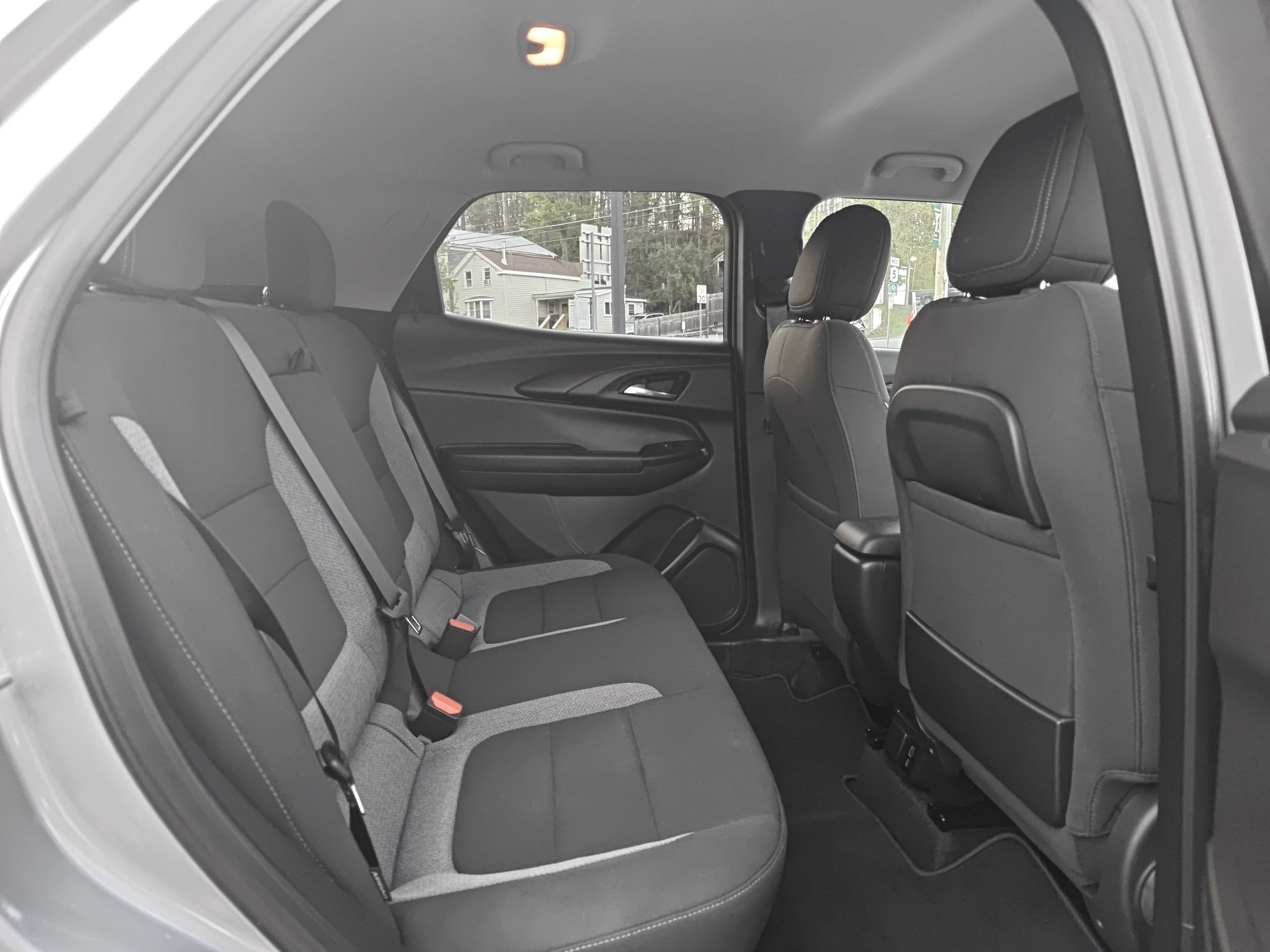 2026 Chevrolet Trailblazer LT - Photo 27