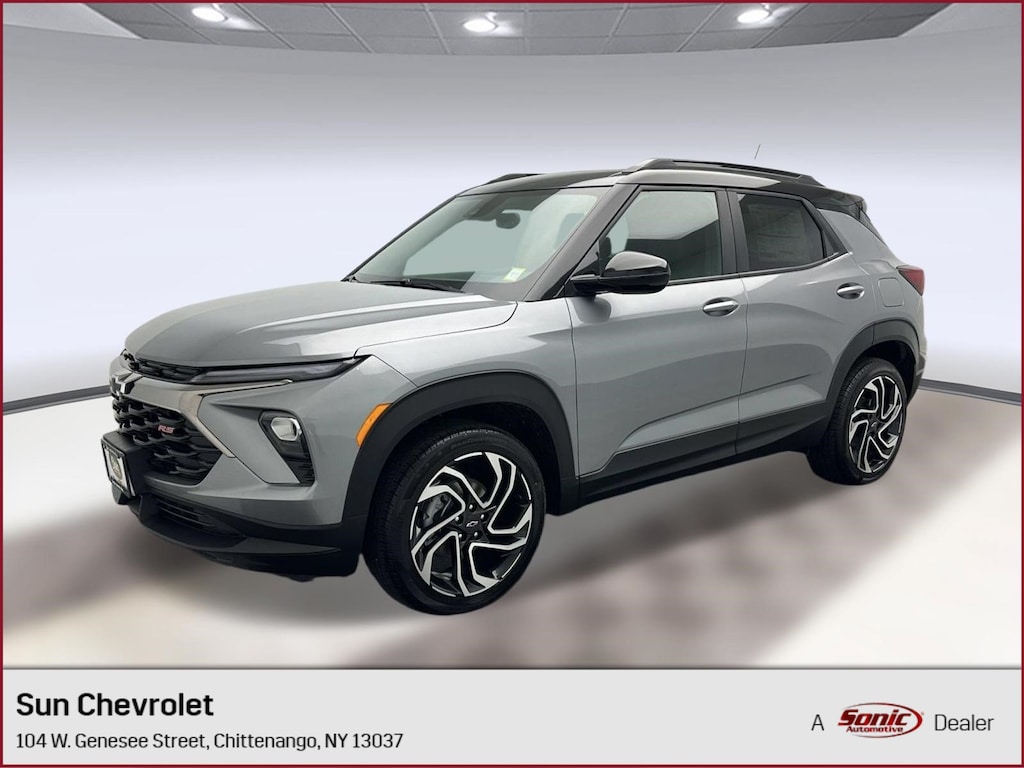 Used 2026 Chevrolet Trailblazer RS SUV