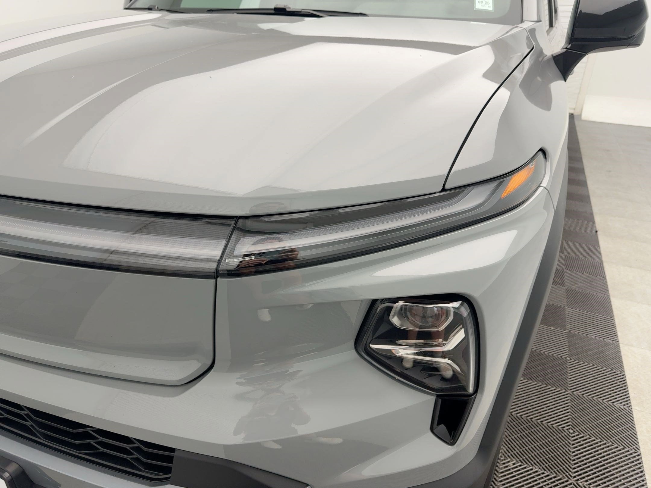 2026 Chevrolet Silverado EV LT - Photo 11